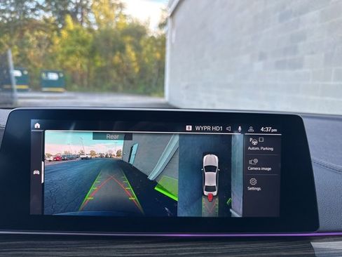 Used 2020 BMW M550i xDrive w/ Premium Package image 20