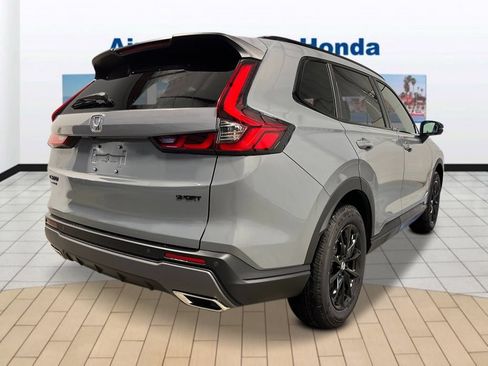 New 2026 Honda CR-V Sport-L image 7