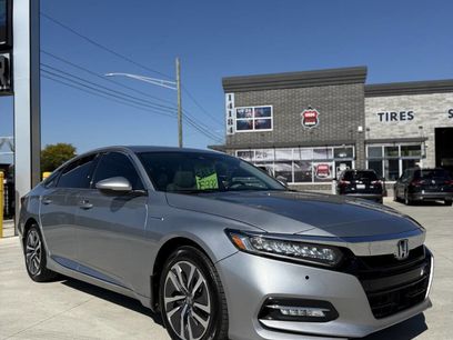 Used 2020 Honda Accord Touring
