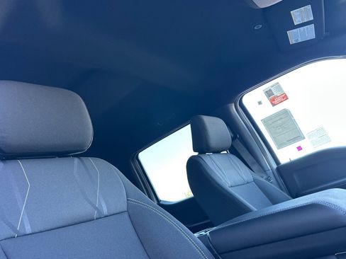 New 2025 Ford F150 STX w/ STX Black Appearance Package image 16