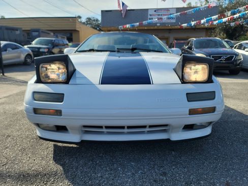 Used 1990 MAZDA RX-7 Convertible image 19