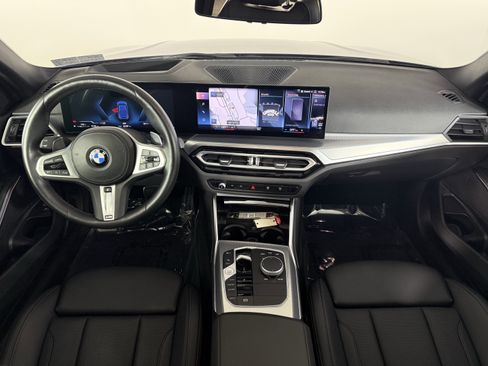 Certified 2023 BMW 330i xDrive Sedan w/ M Sport Package image 18