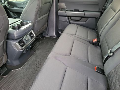 Used 2024 Ford F150 XLT w/ Equipment Group 302A MID image 10