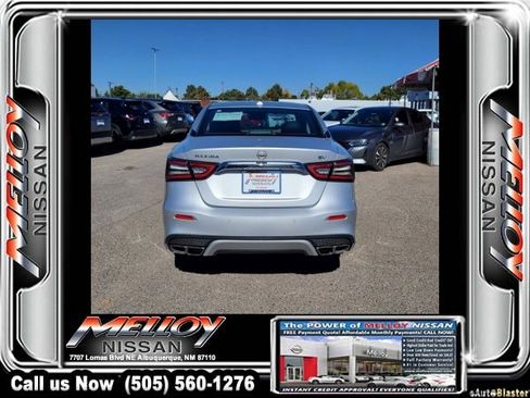 Used 2023 Nissan Maxima SV w/ Floor Mat Group image 14