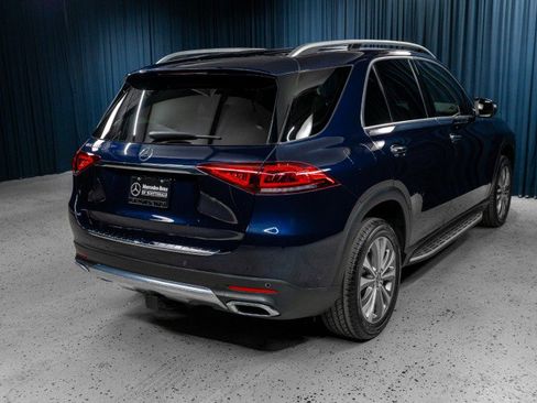 Certified 2022 Mercedes-Benz GLE 350 image 5
