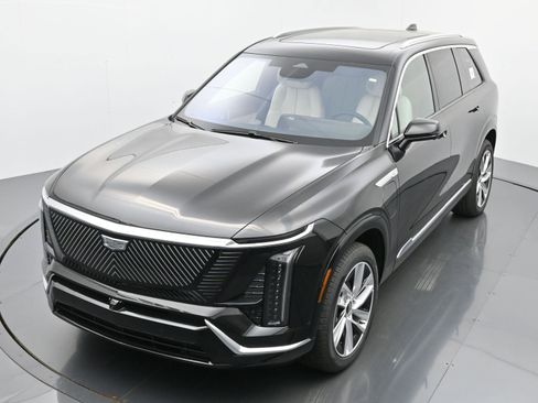 New 2026 Cadillac Vistiq Luxury image 23