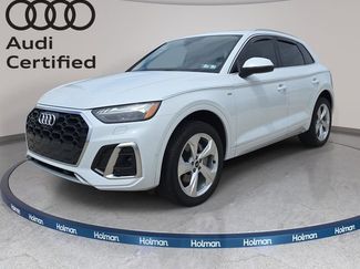 Certified 2024 Audi Q5 2.0T Prestige AWD/4WD video 1