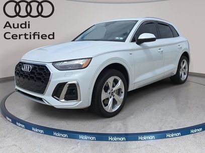 Certified 2024 Audi Q5 2.0T Prestige