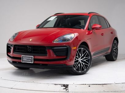 Certified 2026 Porsche Macan