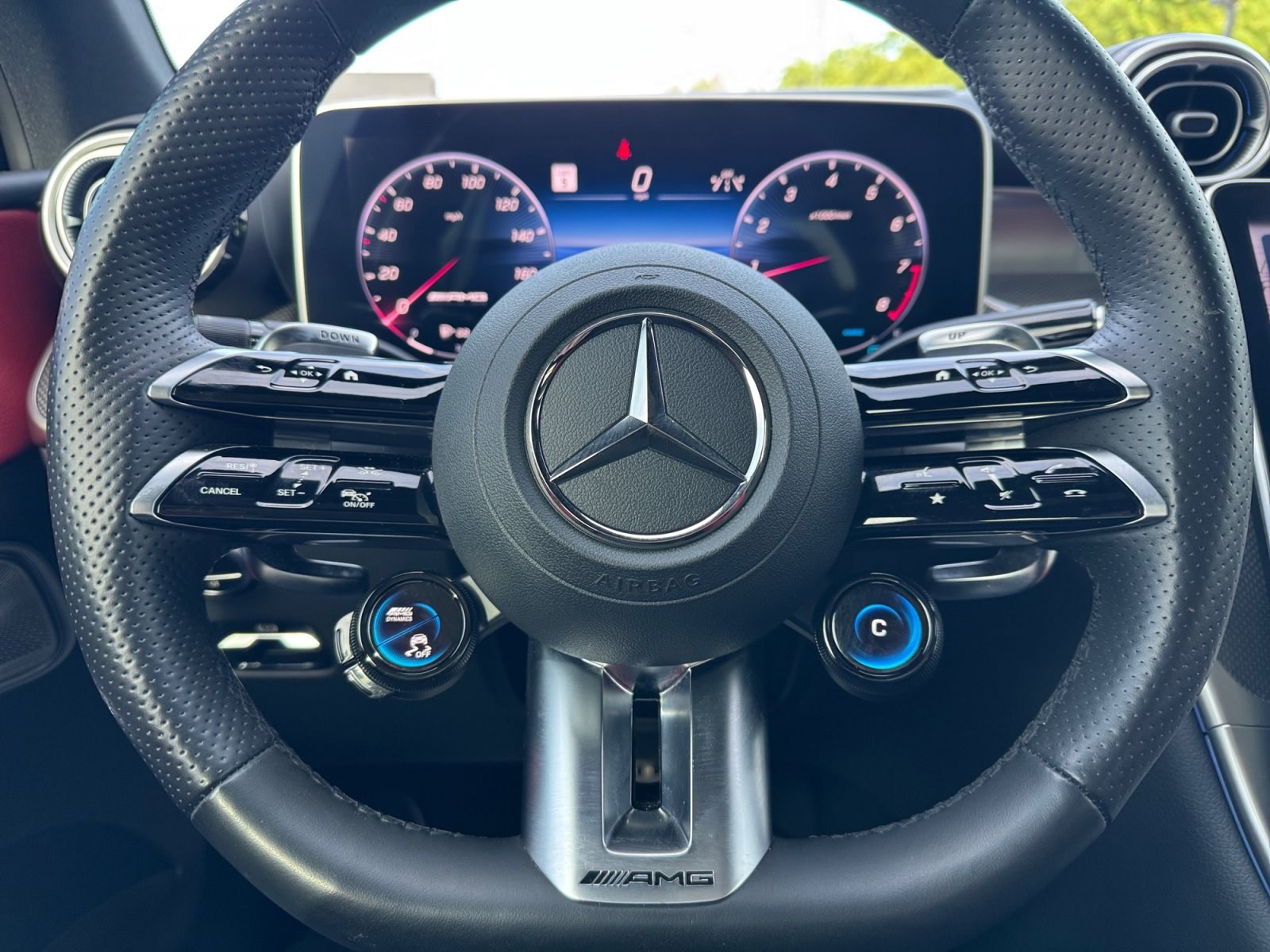 Used 2024 Mercedes-Benz GLC 43 AMG 4MATIC image 9