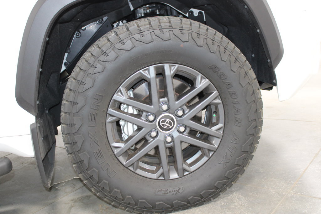 Used 2024 Toyota Tundra SR5 w/ SX Package RWD image 56