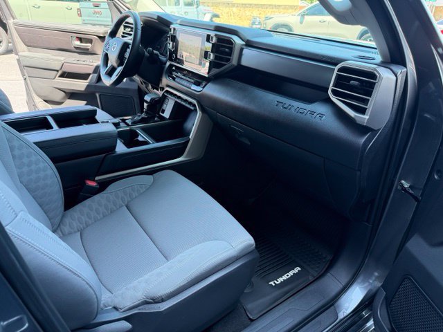 Used 2023 Toyota Tundra SR5 w/ TRD Off-Road Package AWD/4WD image 14
