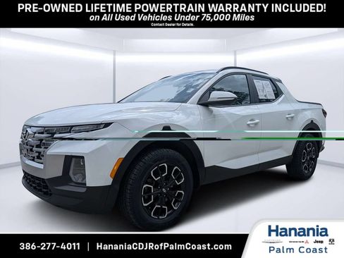 Used 2022 Hyundai Santa Cruz SEL Premium AWD/4WD image 7