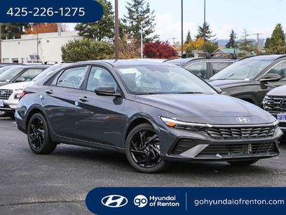 Certified 2026 Hyundai Elantra SEL