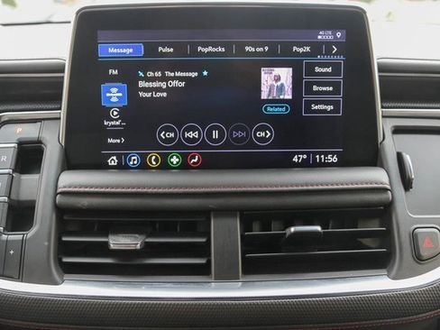 Used 2021 Chevrolet Tahoe RST image 31