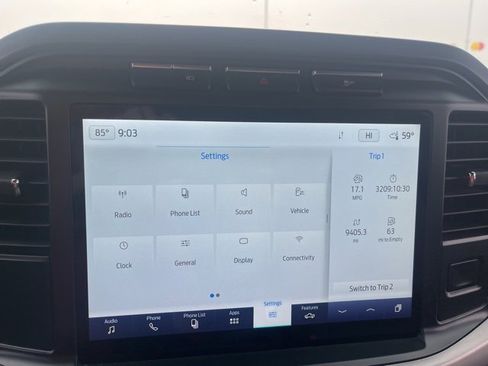 Used 2022 Ford F150 XLT w/ Equipment Group 302A High image 15