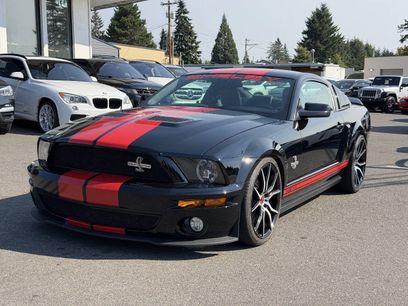Used 2009 Ford Mustang Shelby GT500