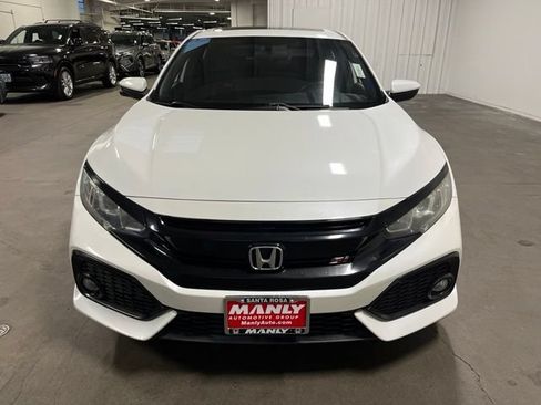 Used 2017 Honda Civic Si image 8