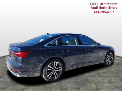 Used 2023 Audi A6 Premium Plus w/ Premium Plus Package image 2