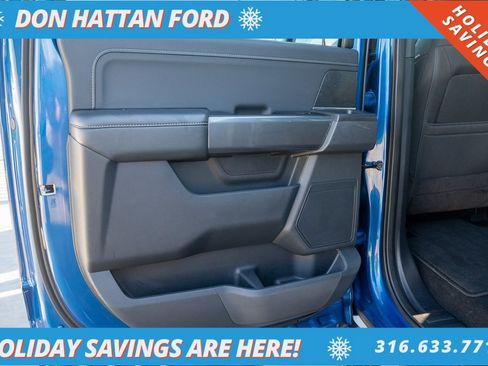 Used 2023 Ford F150 XLT w/ Equipment Group 302A High image 21