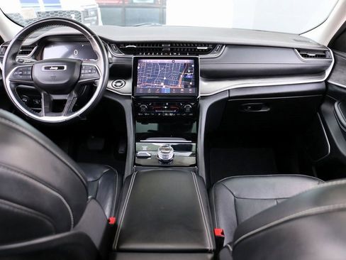 Used 2021 Jeep Grand Cherokee L Limited image 29