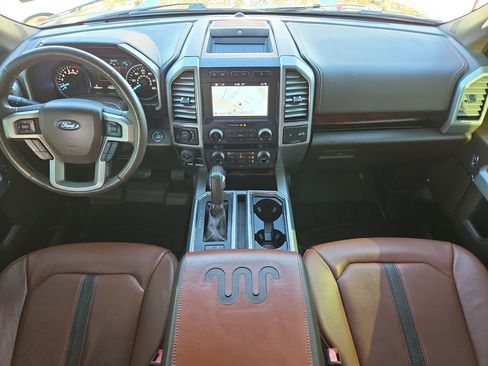 Used 2019 Ford F150 King Ranch w/ Equipment Group 601A Luxury image 15