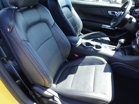 Used 2024 Ford Mustang Premium RWD image 27