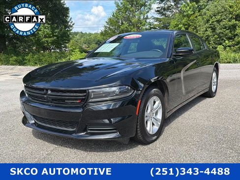 Used 2022 Dodge Charger SXT RWD image 1
