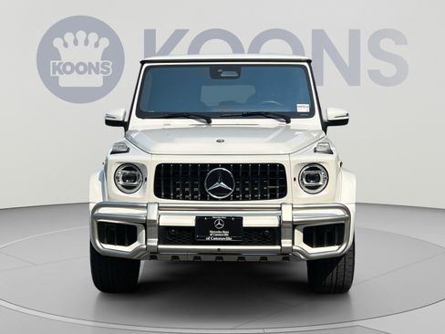 Used 2025 Mercedes-Benz G 63 AMG 4MATIC image 4