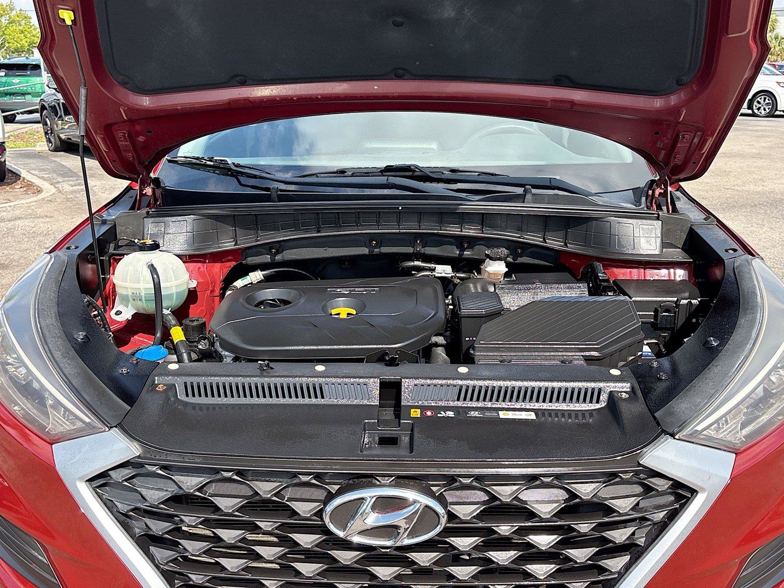 Used 2019 Hyundai Tucson SE FWD image 27