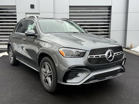 New 2026 Mercedes-Benz GLE 350 4MATIC image 1