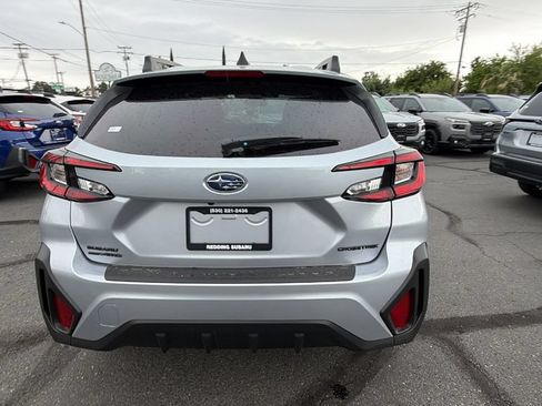 New 2026 Subaru Crosstrek 2.0i Premium AWD/4WD image 5