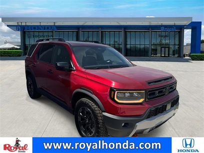 New 2026 Honda Passport TrailSport Elite