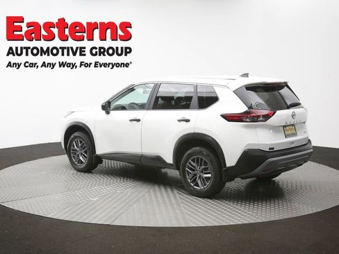 Used 2023 Nissan Rogue S AWD/4WD image 64