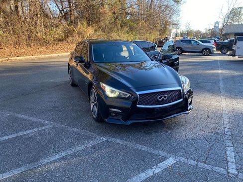 Used 2017 INFINITI Q50 Sport image 55
