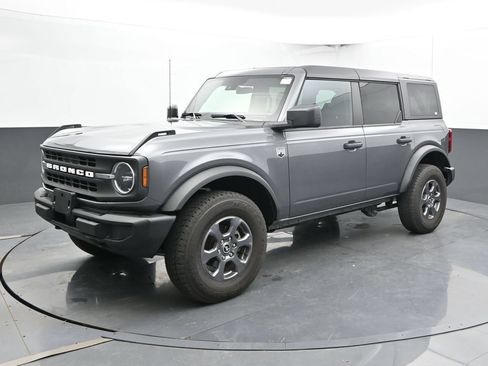 Used 2025 Ford Bronco Big Bend AWD/4WD image 8