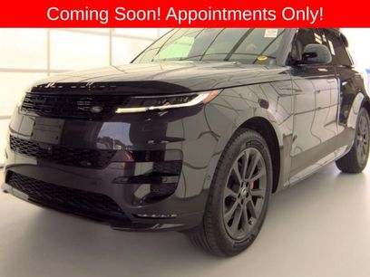 Used 2024 Land Rover Range Rover Sport Dynamic SE
