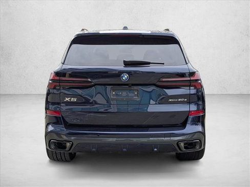 New 2026 BMW X5 xDrive50e w/ M Sport Package image 8
