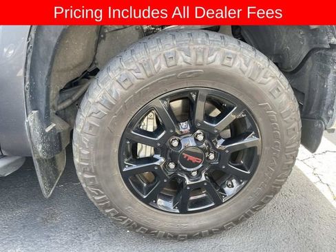 Used 2021 Toyota Tundra SR5 w/ TRD Off-Road Package AWD/4WD image 11