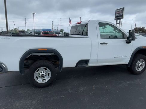 Used 2020 GMC Sierra 2500 4x4 Regular Cab w/ Convenience Package image 2