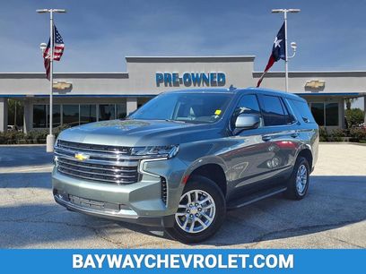 Used 2023 Chevrolet Tahoe LT