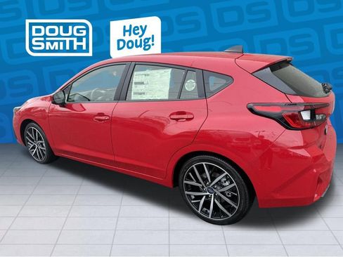 New 2026 Subaru Impreza 2.0i Sport AWD/4WD image 3