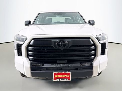 New 2026 Toyota Tundra Limited image 2