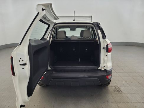 Used 2018 Ford EcoSport S FWD image 29