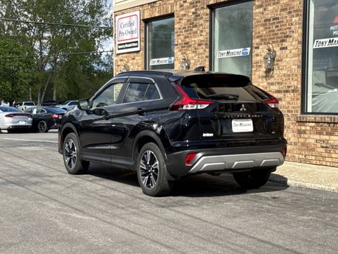 Used 2024 Mitsubishi Eclipse Cross SE AWD/4WD image 3