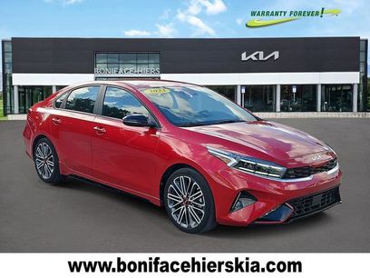 Certified 2023 Kia Forte GT
