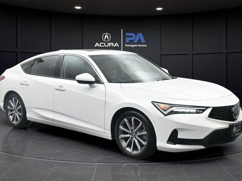 Certified 2026 Acura Integra FWD image 30