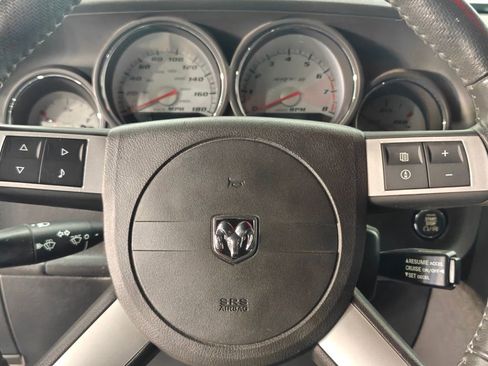 Used 2010 Dodge Challenger SRT8 w/ SRT Option Group II RWD image 32