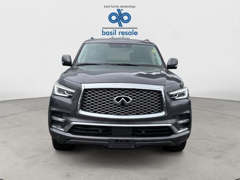 Used 2024 INFINITI QX80 Luxe AWD/4WD image 10