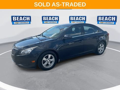 Used 2014 Chevrolet Cruze LT FWD image 1